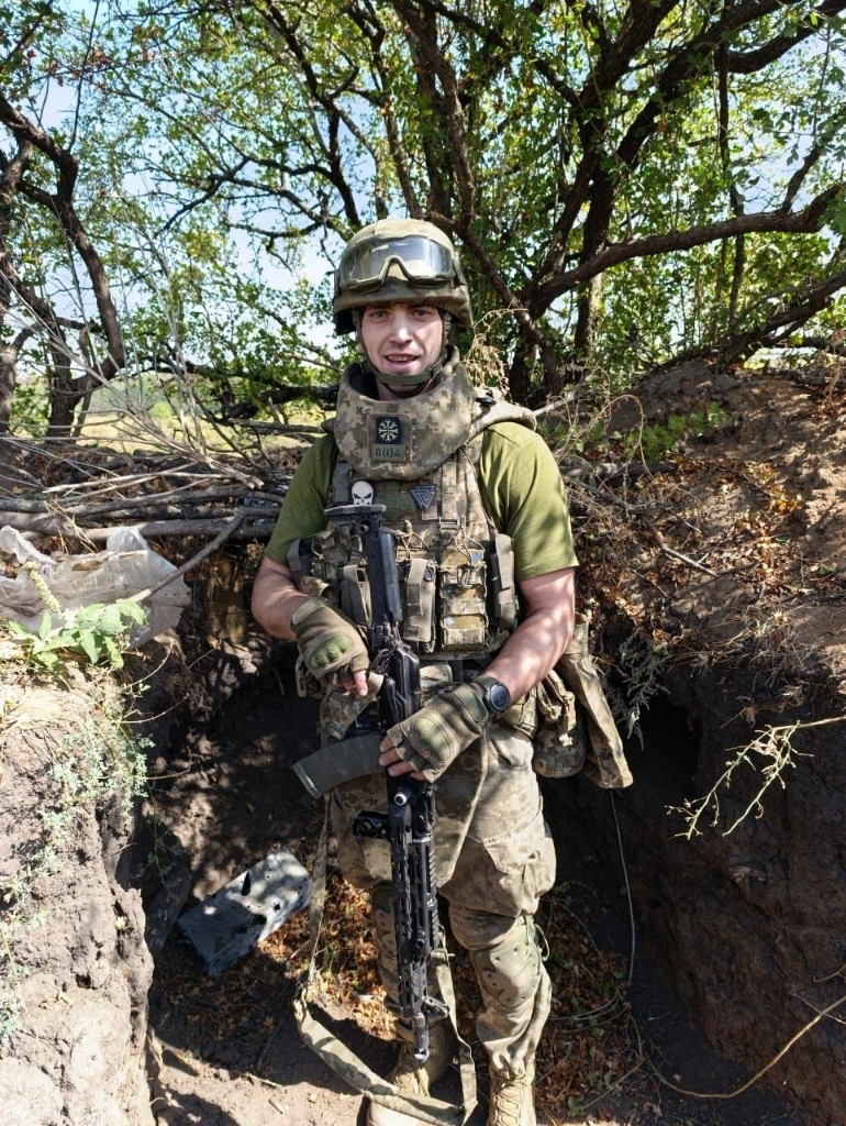 Микола Михайлюк